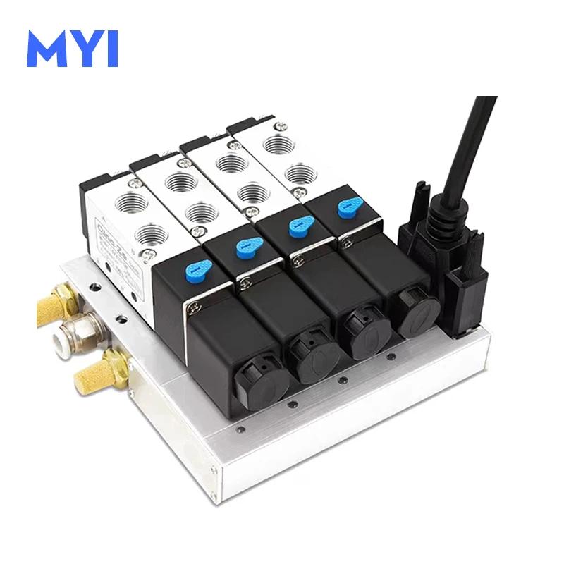 ̵ַ  ׷ Ʈ, ׳ƽ Ŵ ,  Ÿ, ÷ Ǹ ,  , DC24, 4V210-08, DC24V